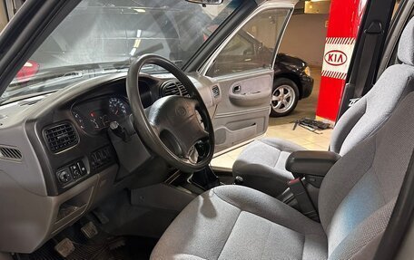 KIA Sportage IV рестайлинг, 2005 год, 399 000 рублей, 7 фотография