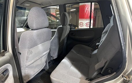 KIA Sportage IV рестайлинг, 2005 год, 399 000 рублей, 12 фотография