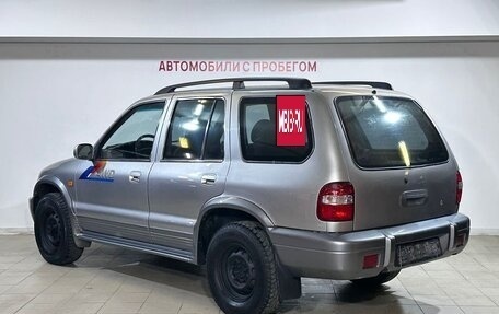 KIA Sportage IV рестайлинг, 2005 год, 399 000 рублей, 6 фотография