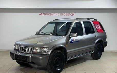 KIA Sportage IV рестайлинг, 2005 год, 399 000 рублей, 3 фотография