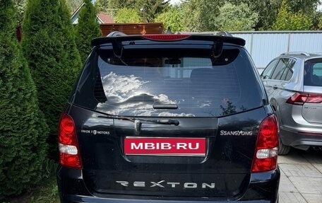 SsangYong Rexton III, 2009 год, 950 000 рублей, 4 фотография
