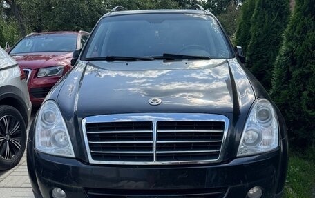 SsangYong Rexton III, 2009 год, 950 000 рублей, 2 фотография