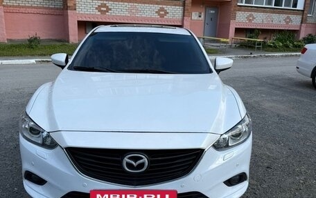 Mazda 6, 2013 год, 1 450 000 рублей, 7 фотография