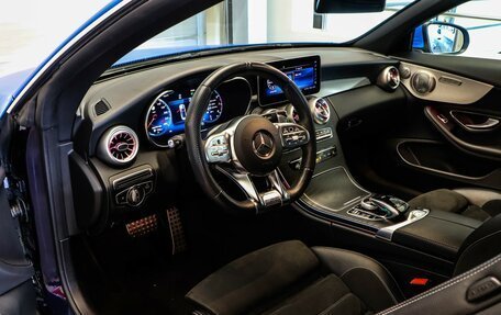 Mercedes-Benz C-Класс, 2019 год, 4 250 000 рублей, 18 фотография