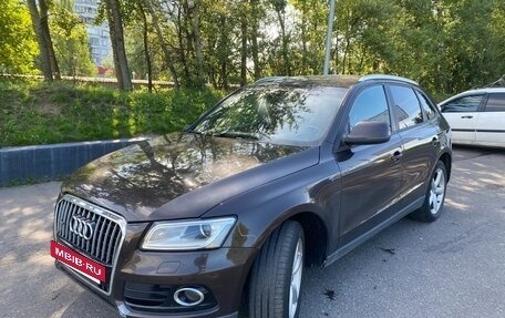 Audi Q5, 2013 год, 1 329 000 рублей, 5 фотография