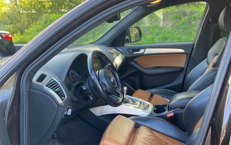 Audi Q5, 2013 год, 1 329 000 рублей, 20 фотография