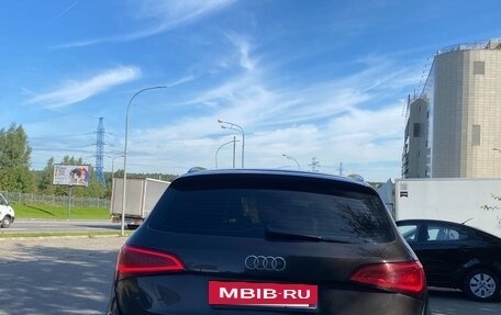 Audi Q5, 2013 год, 1 329 000 рублей, 10 фотография