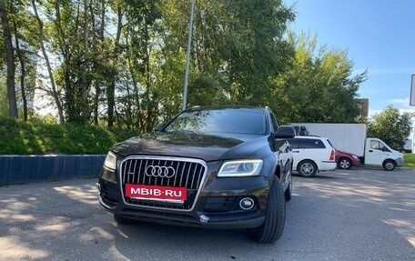 Audi Q5, 2013 год, 1 329 000 рублей, 6 фотография