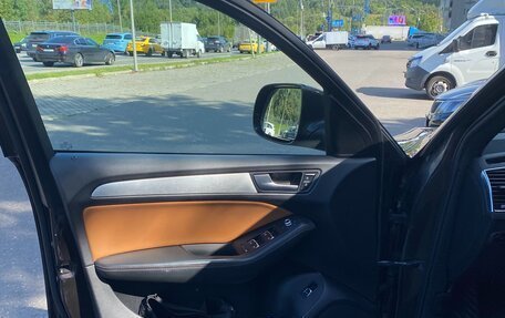 Audi Q5, 2013 год, 1 329 000 рублей, 21 фотография
