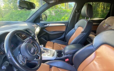 Audi Q5, 2013 год, 1 329 000 рублей, 22 фотография