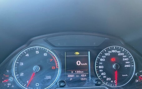 Audi Q5, 2013 год, 1 329 000 рублей, 25 фотография