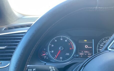 Audi Q5, 2013 год, 1 329 000 рублей, 27 фотография