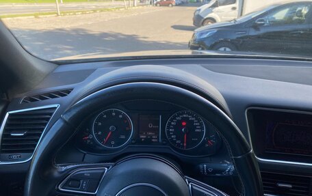 Audi Q5, 2013 год, 1 329 000 рублей, 30 фотография
