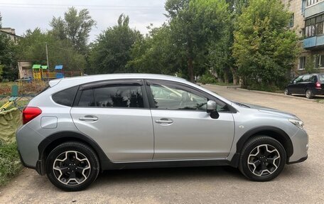Subaru XV I рестайлинг, 2013 год, 1 200 000 рублей, 7 фотография