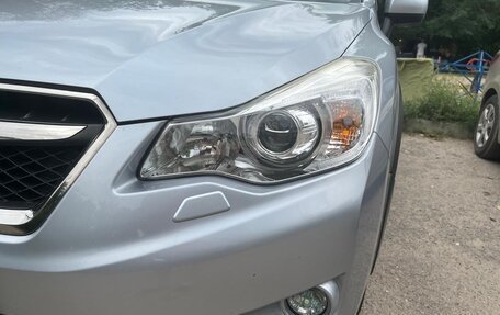 Subaru XV I рестайлинг, 2013 год, 1 200 000 рублей, 8 фотография