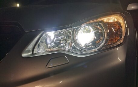 Subaru XV I рестайлинг, 2013 год, 1 200 000 рублей, 13 фотография