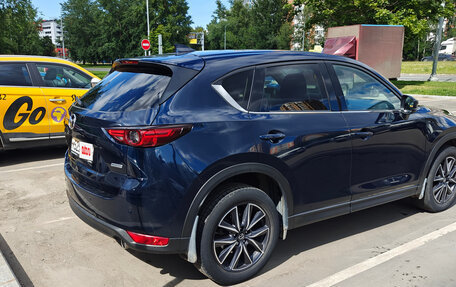 Mazda CX-5 II, 2017 год, 3 400 000 рублей, 6 фотография