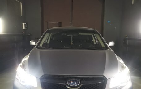 Subaru XV I рестайлинг, 2013 год, 1 200 000 рублей, 14 фотография