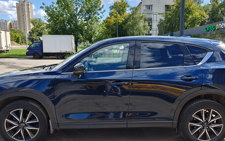 Mazda CX-5 II, 2017 год, 3 400 000 рублей, 2 фотография