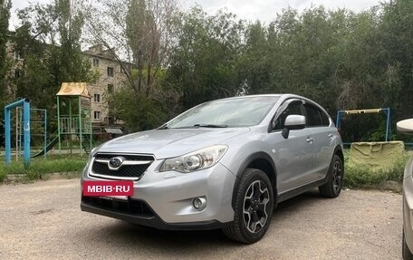 Subaru XV I рестайлинг, 2013 год, 1 200 000 рублей, 9 фотография