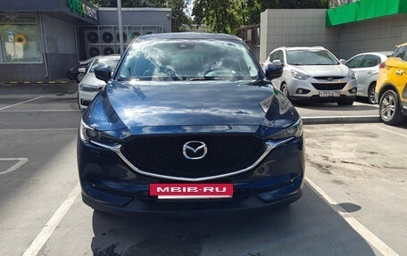 Mazda CX-5 II, 2017 год, 3 400 000 рублей, 3 фотография