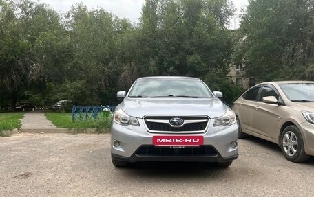 Subaru XV I рестайлинг, 2013 год, 1 200 000 рублей, 10 фотография