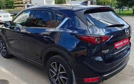 Mazda CX-5 II, 2017 год, 3 400 000 рублей, 8 фотография