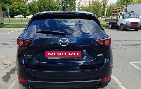 Mazda CX-5 II, 2017 год, 3 400 000 рублей, 7 фотография