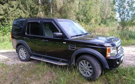 Land Rover Discovery III, 2009 год, 1 300 000 рублей, 3 фотография