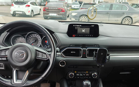 Mazda CX-5 II, 2017 год, 3 400 000 рублей, 11 фотография