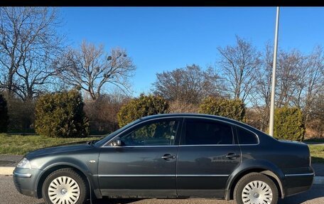 Volkswagen Passat B5+ рестайлинг, 2001 год, 440 000 рублей, 3 фотография