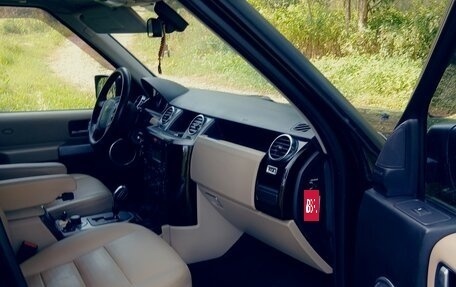 Land Rover Discovery III, 2009 год, 1 300 000 рублей, 5 фотография