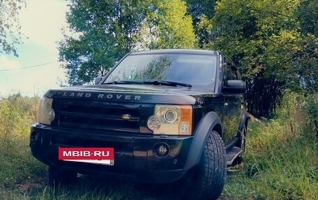 Land Rover Discovery III, 2009 год, 1 300 000 рублей, 2 фотография