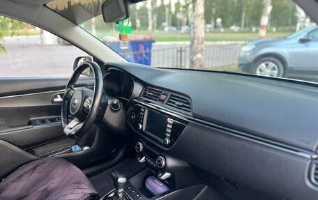KIA Rio IV, 2017 год, 1 750 000 рублей, 8 фотография