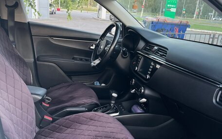 KIA Rio IV, 2017 год, 1 750 000 рублей, 11 фотография