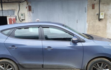 Hyundai ix35 I рестайлинг, 2014 год, 1 300 000 рублей, 3 фотография