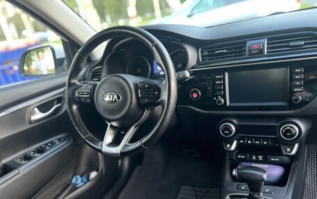 KIA Rio IV, 2017 год, 1 750 000 рублей, 9 фотография