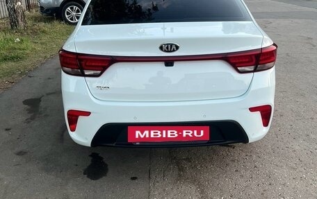 KIA Rio IV, 2017 год, 1 750 000 рублей, 6 фотография