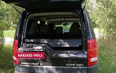 Land Rover Discovery III, 2009 год, 1 300 000 рублей, 9 фотография