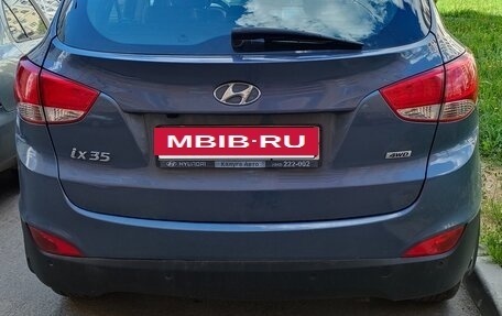 Hyundai ix35 I рестайлинг, 2014 год, 1 300 000 рублей, 2 фотография