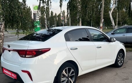 KIA Rio IV, 2017 год, 1 750 000 рублей, 7 фотография