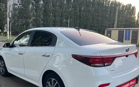 KIA Rio IV, 2017 год, 1 750 000 рублей, 5 фотография