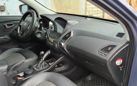 Hyundai ix35 I рестайлинг, 2014 год, 1 300 000 рублей, 7 фотография