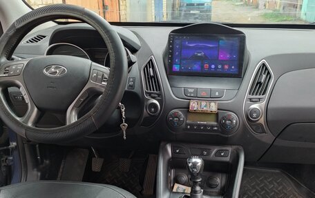 Hyundai ix35 I рестайлинг, 2014 год, 1 300 000 рублей, 6 фотография