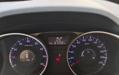 Hyundai ix35 I рестайлинг, 2014 год, 1 300 000 рублей, 12 фотография