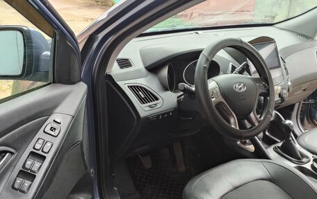 Hyundai ix35 I рестайлинг, 2014 год, 1 300 000 рублей, 9 фотография