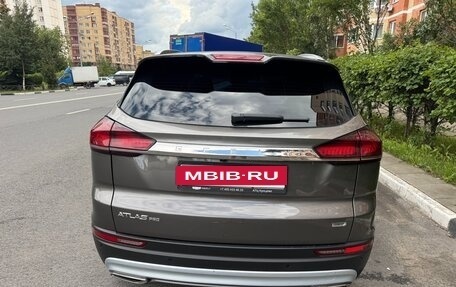 Geely Atlas, 2023 год, 2 020 000 рублей, 6 фотография