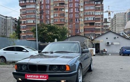 BMW 5 серия, 1991 год, 885 000 рублей, 2 фотография
