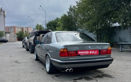 BMW 5 серия, 1991 год, 885 000 рублей, 6 фотография