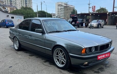 BMW 5 серия, 1991 год, 885 000 рублей, 4 фотография
